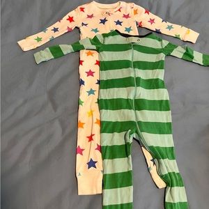 Primary footless pjs (18-24 months)
